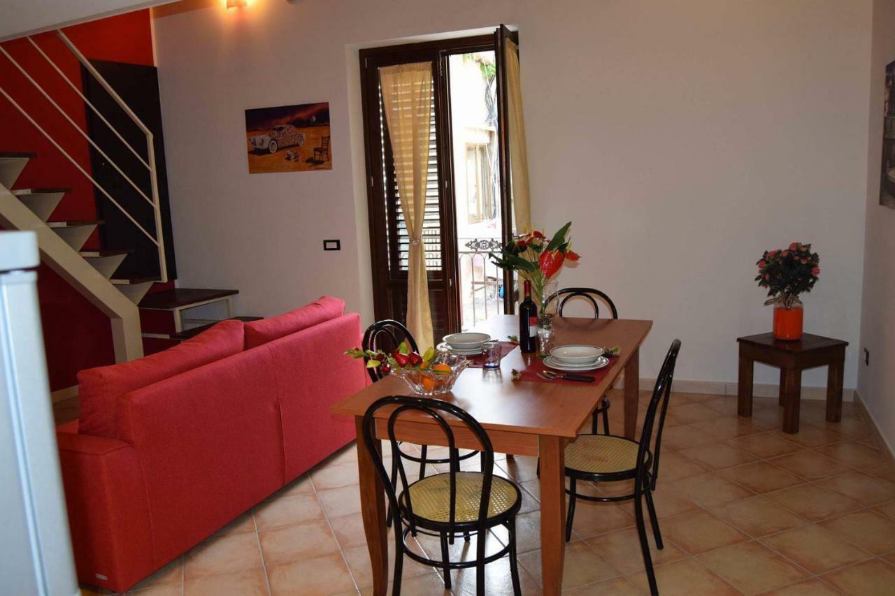 Patania Residence Srl Palermo Eksteriør bilde