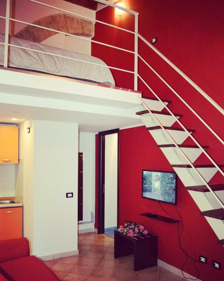 Patania Residence Srl Palermo Eksteriør bilde