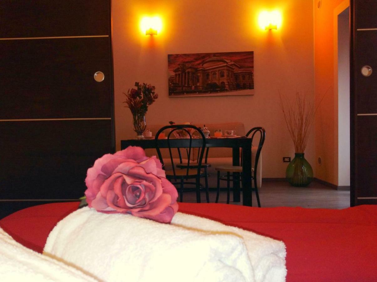 Patania Residence Srl Palermo Eksteriør bilde