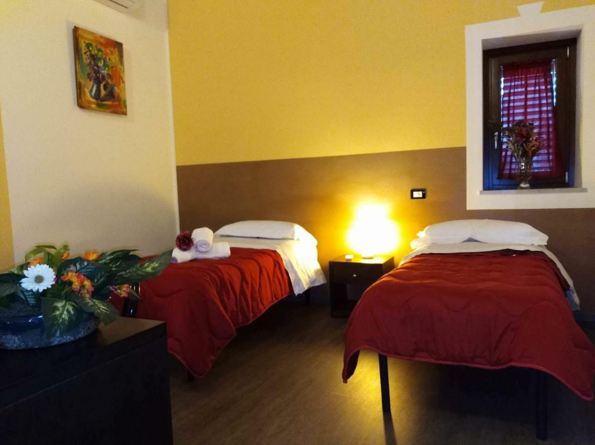 Patania Residence Srl Palermo Eksteriør bilde