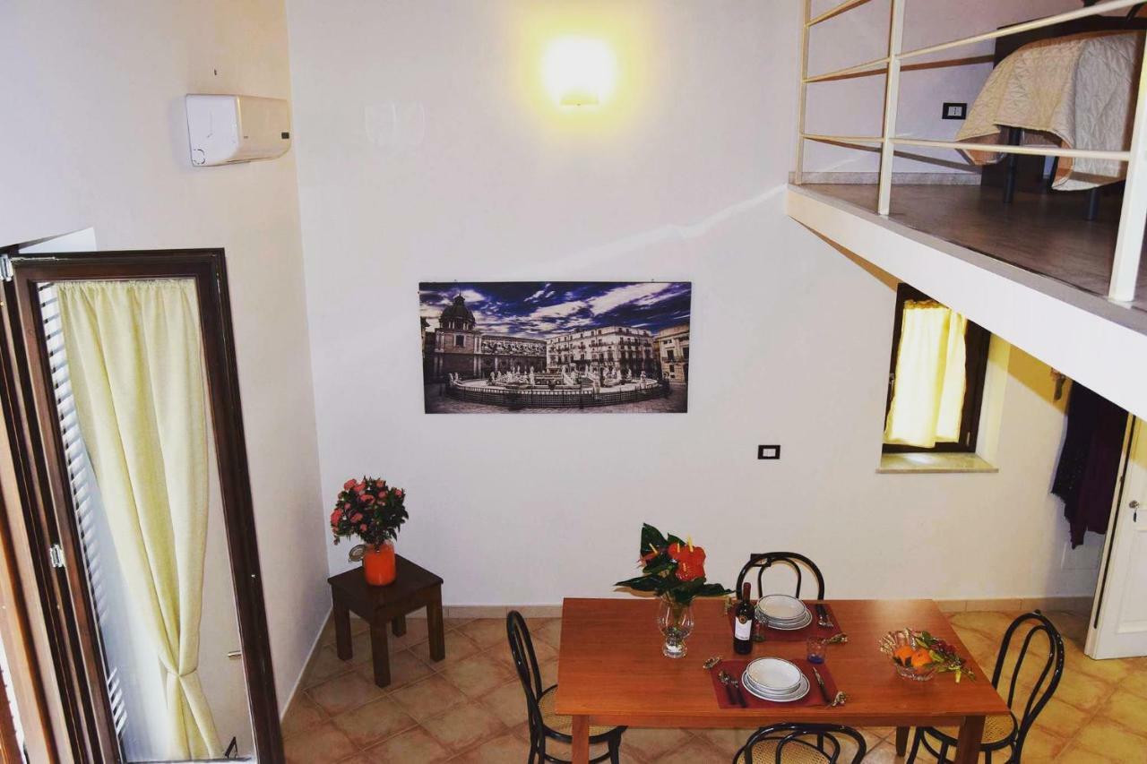 Patania Residence Srl Palermo Eksteriør bilde