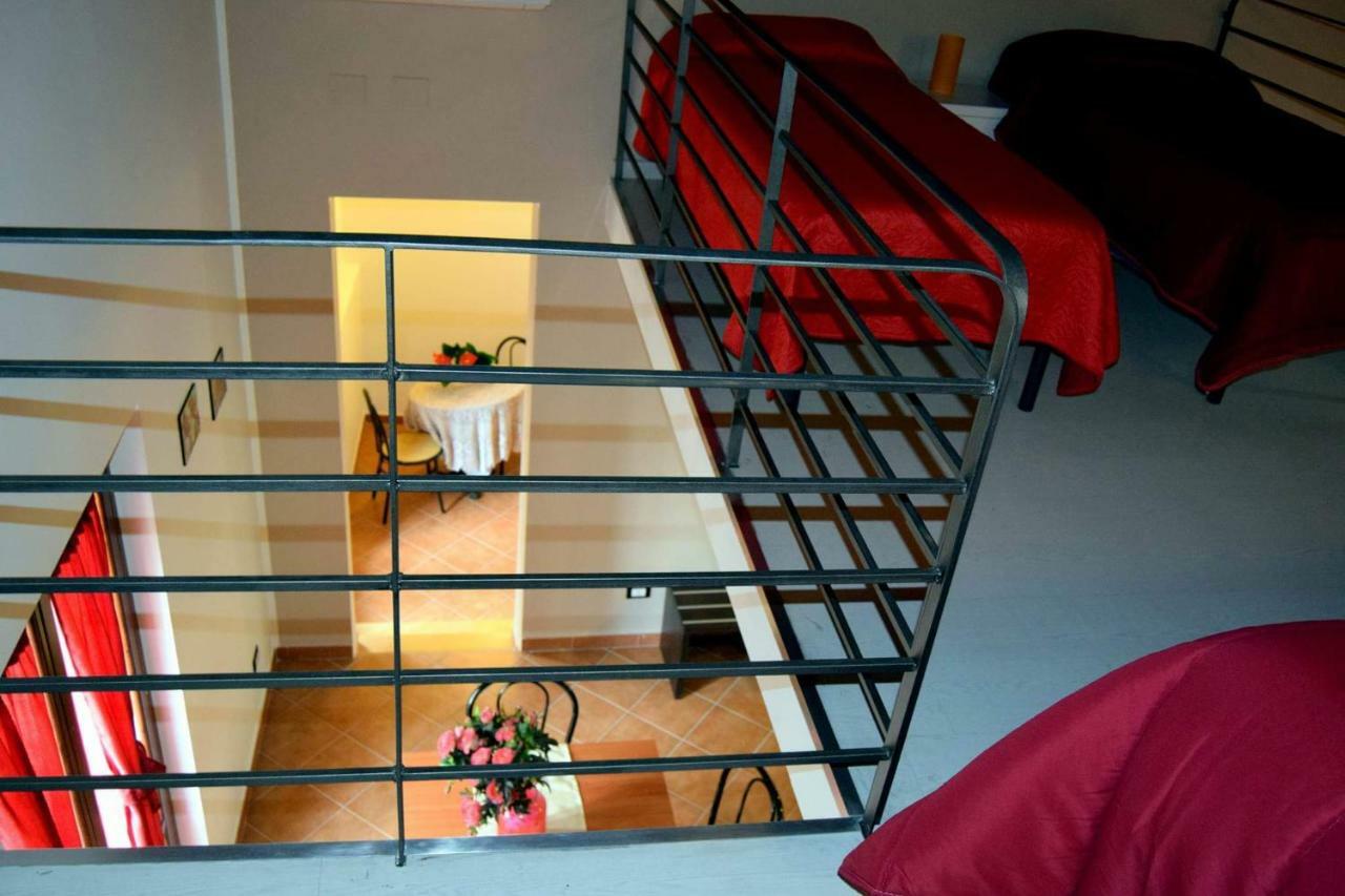 Patania Residence Srl Palermo Eksteriør bilde