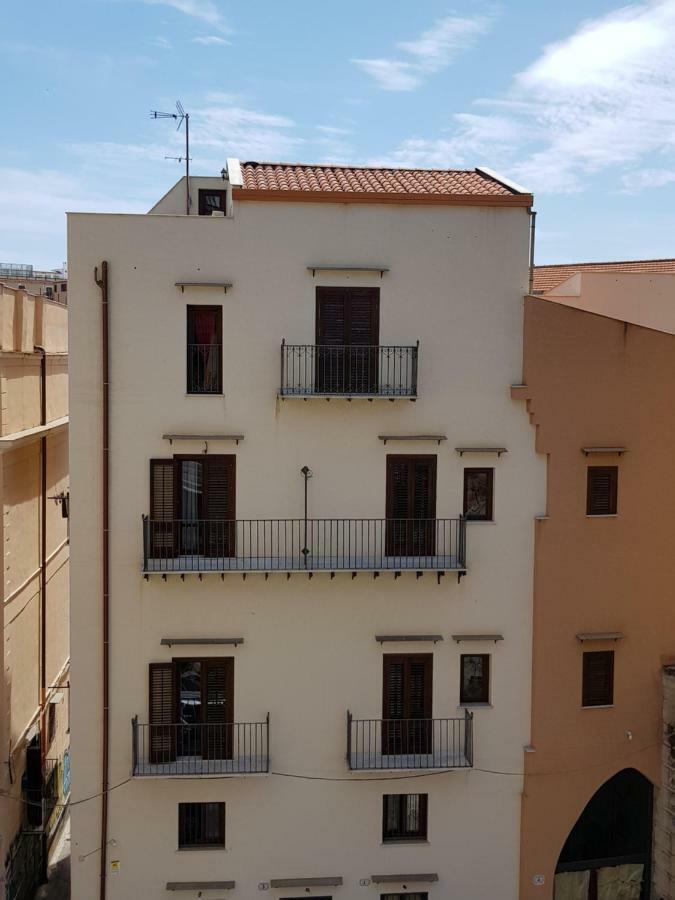 Patania Residence Srl Palermo Eksteriør bilde
