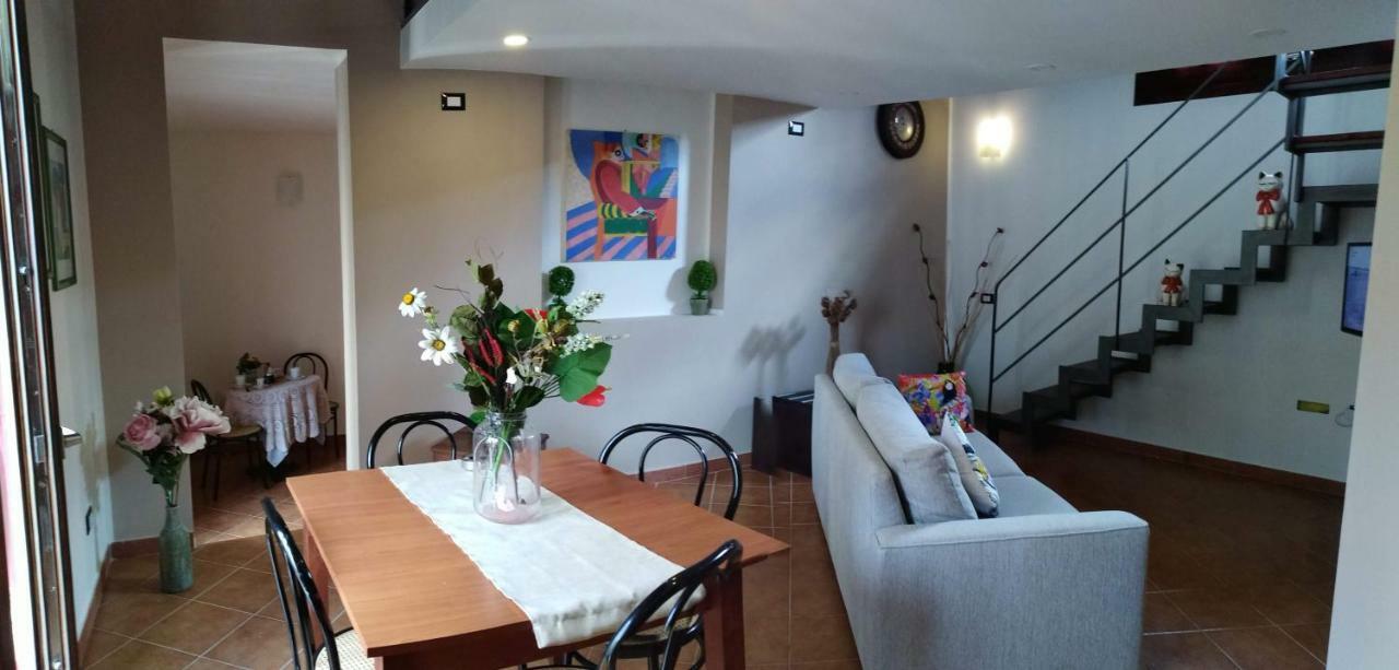 Patania Residence Srl Palermo Eksteriør bilde