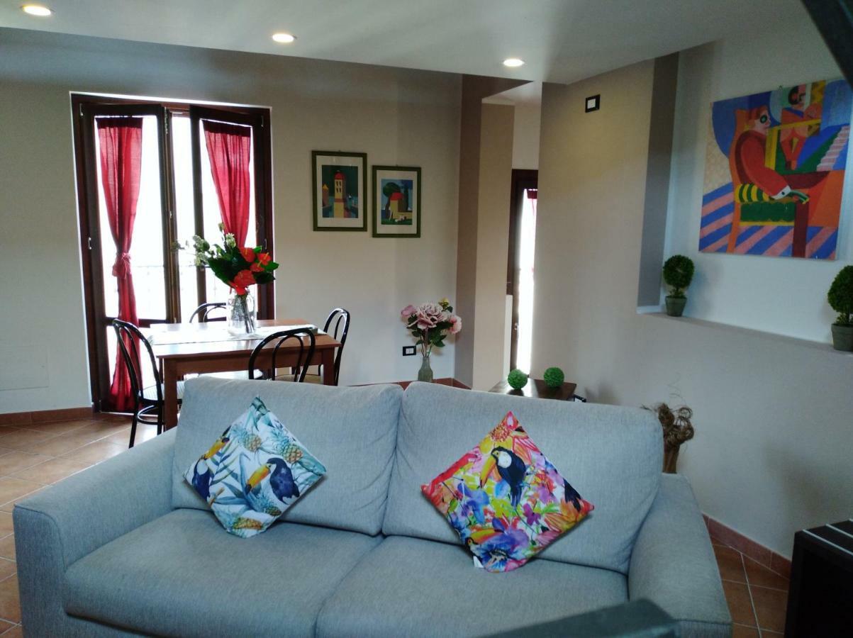Patania Residence Srl Palermo Eksteriør bilde
