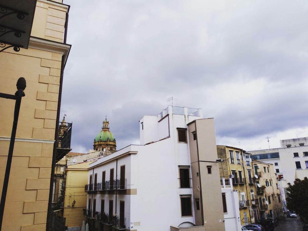 Patania Residence Srl Palermo Eksteriør bilde