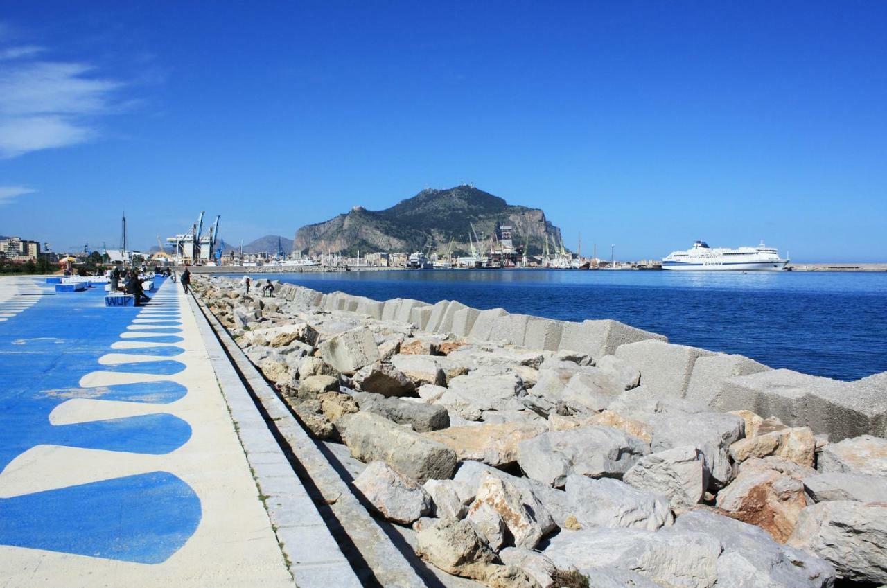 Patania Residence Srl Palermo Eksteriør bilde