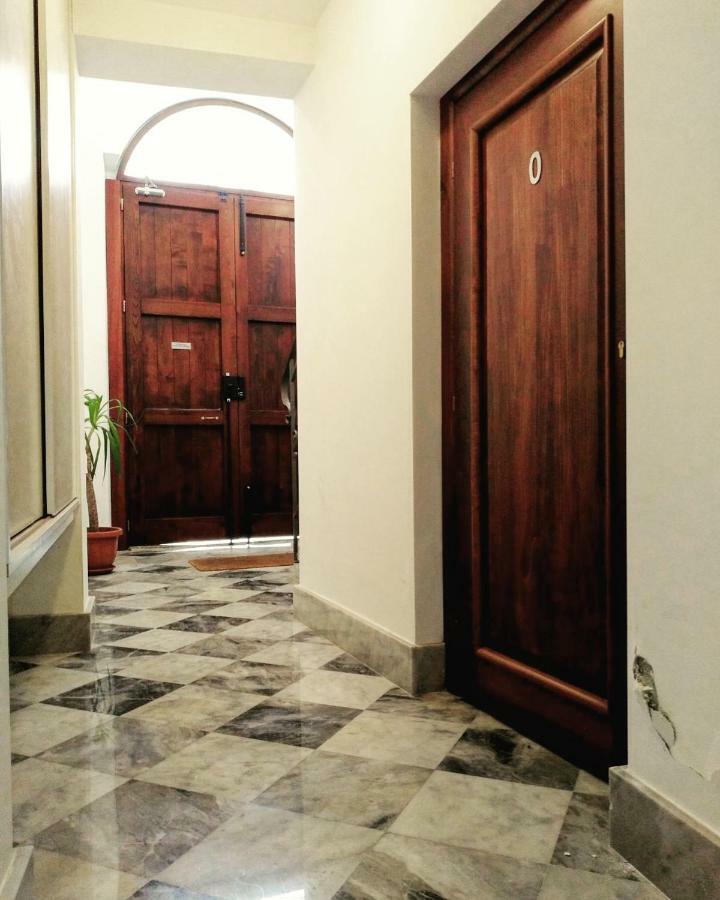 Patania Residence Srl Palermo Eksteriør bilde