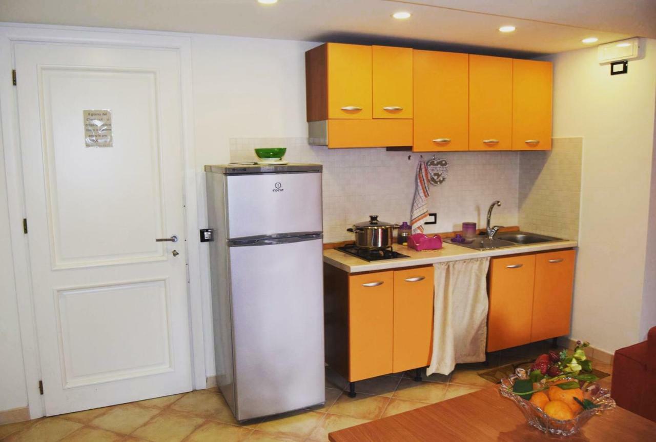 Patania Residence Srl Palermo Eksteriør bilde