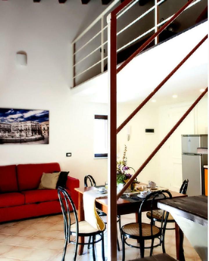 Patania Residence Srl Palermo Eksteriør bilde