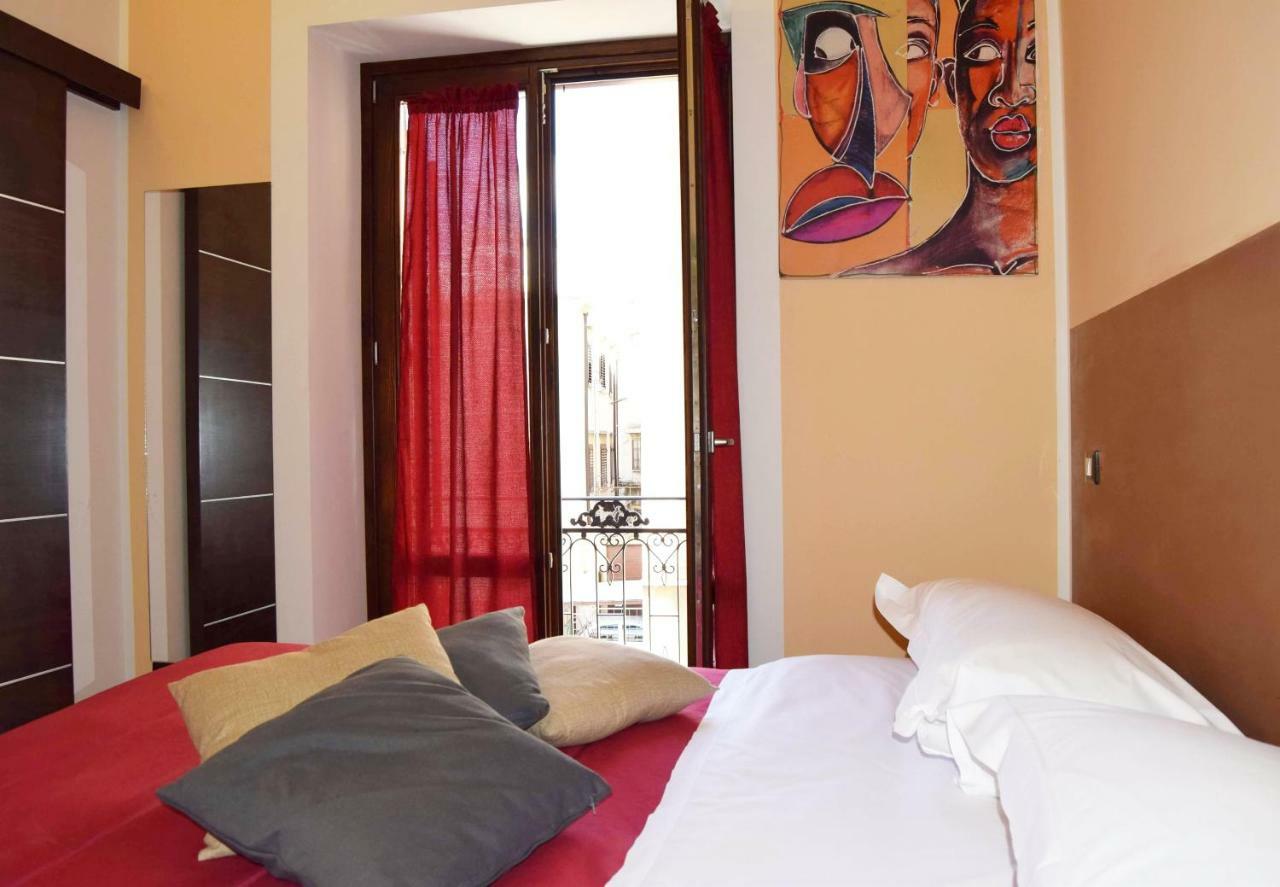 Patania Residence Srl Palermo Eksteriør bilde