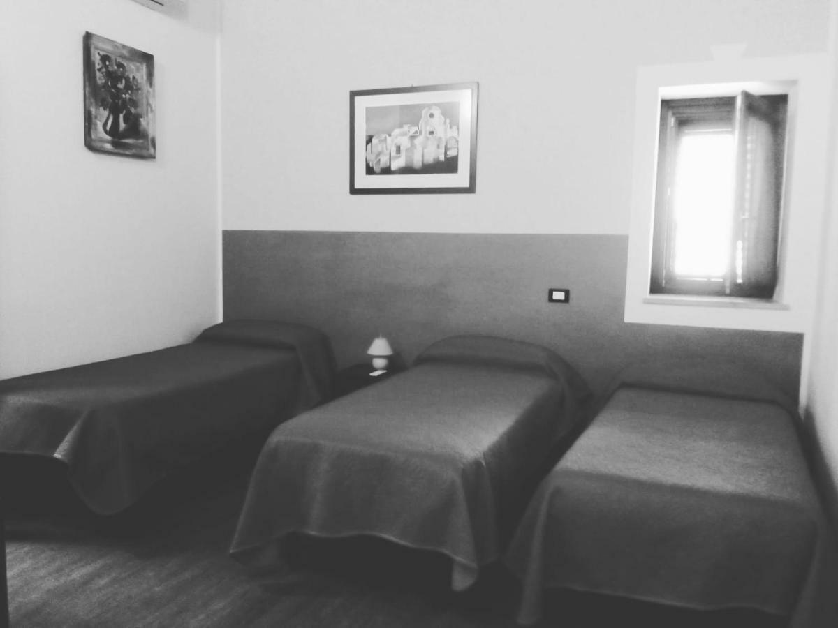 Patania Residence Srl Palermo Eksteriør bilde